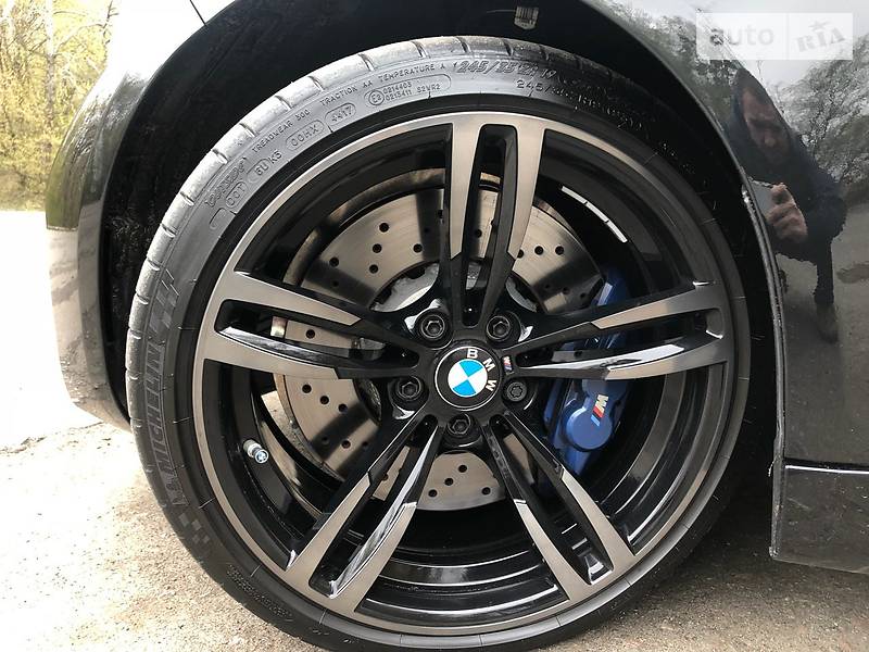 Купе BMW M2 2018 в Киеве фото 16 Купе BMW M2 2018 в Киеве