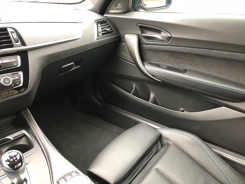 Купе BMW M2 2018 в Киеве фото 27 Купе BMW M2 2018 в Киеве