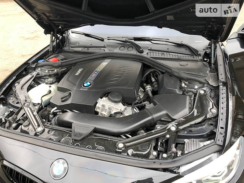 Купе BMW M2 2018 в Киеве фото 33 Купе BMW M2 2018 в Киеве