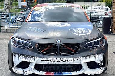 Купе BMW M2 2016 в Киеве