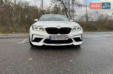 Купе BMW M2 2019 в Києві