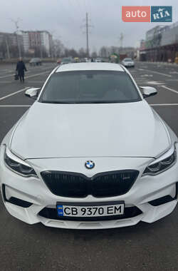 Купе BMW M2 2019 в Киеве