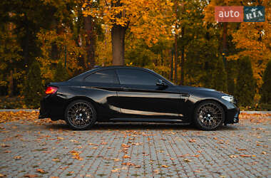 Купе BMW M2 2020 в 
