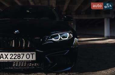 Купе BMW M2 2020 в 