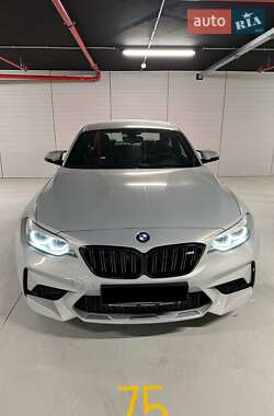 Купе BMW M2 2019 в Киеве