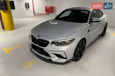 Купе BMW M2 2019 в Киеве