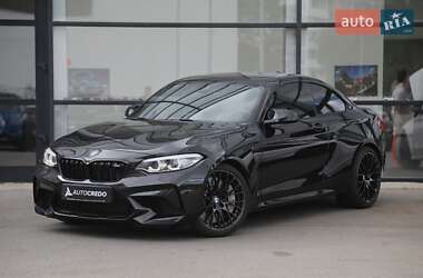 Купе BMW M2 2020 в 