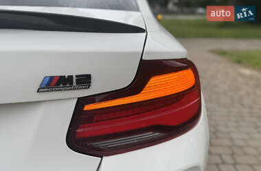Купе BMW M2 2019 в 