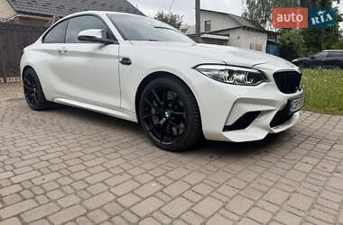 Купе BMW M2 2019 в 
