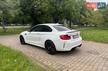 Купе BMW M2 2019 в 