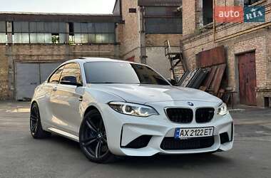 Купе BMW M2 2018 в Одессе