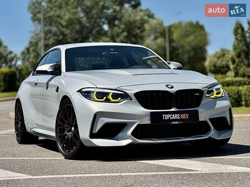 Купе BMW M2 2020 в Києві