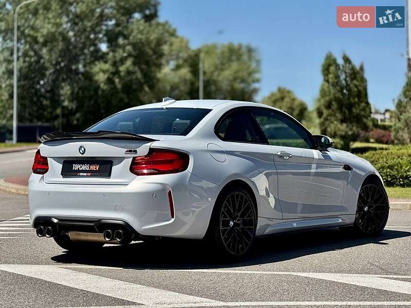 Купе BMW M2 2020 в Києві