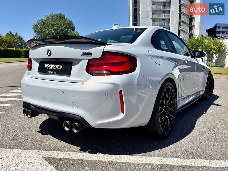 Купе BMW M2 2020 в Києві