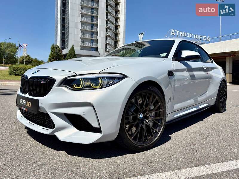 Купе BMW M2 2020 в Києві