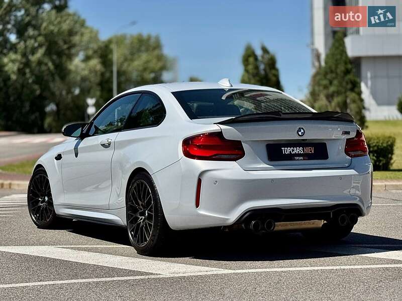 Купе BMW M2 2020 в Києві