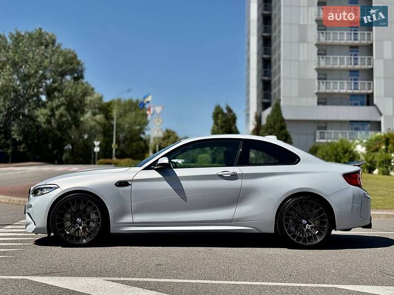 Купе BMW M2 2020 в Києві