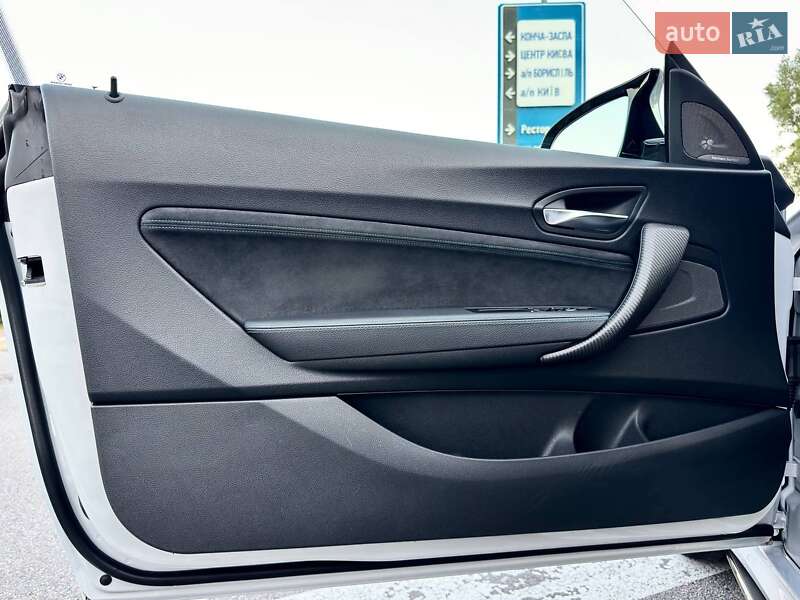 Купе BMW M2 2020 в Києві