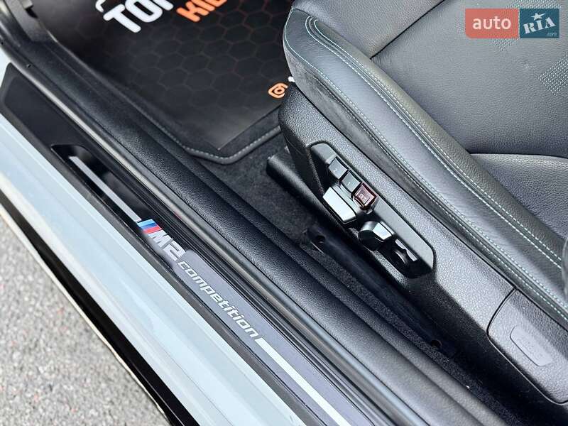 Купе BMW M2 2020 в Києві