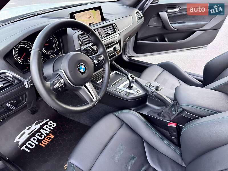Купе BMW M2 2020 в Києві