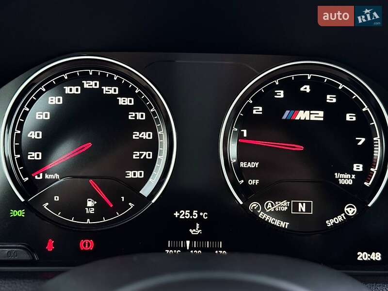 Купе BMW M2 2020 в Києві