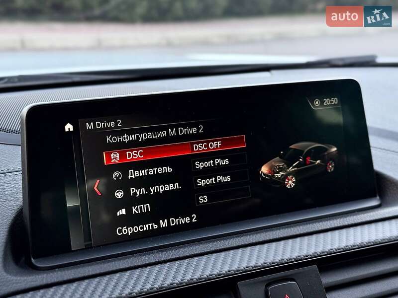 Купе BMW M2 2020 в Києві
