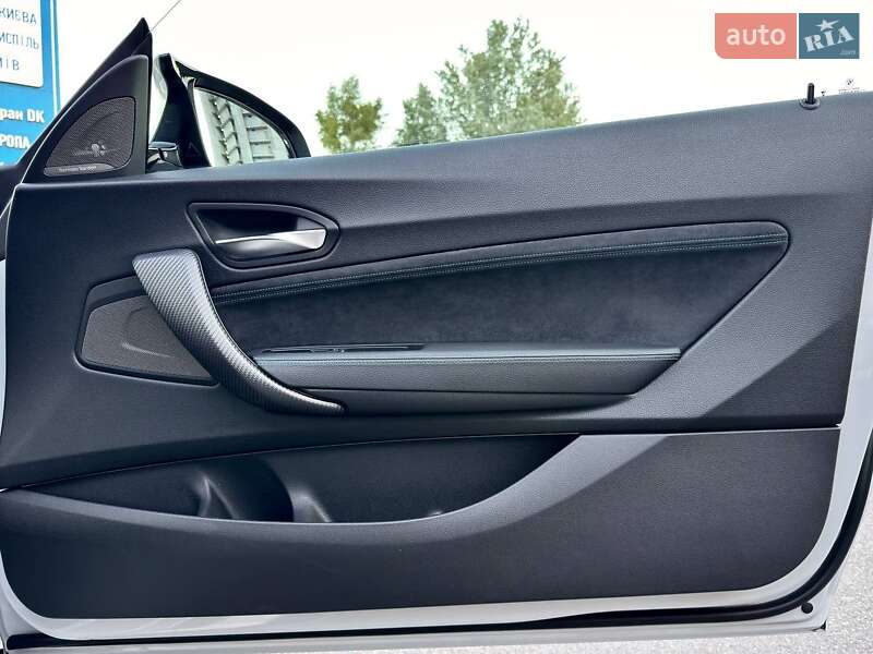 Купе BMW M2 2020 в Києві
