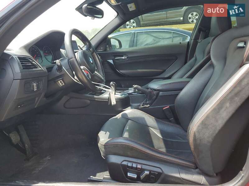 Купе BMW M2 2019 в Днепре