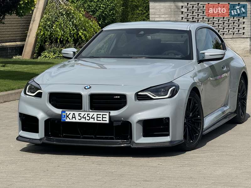 Купе BMW M2 2023 в 
