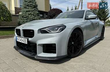 Купе BMW M2 2023 в 