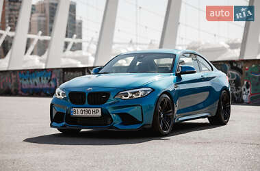 Купе BMW M2 2017 в Киеве