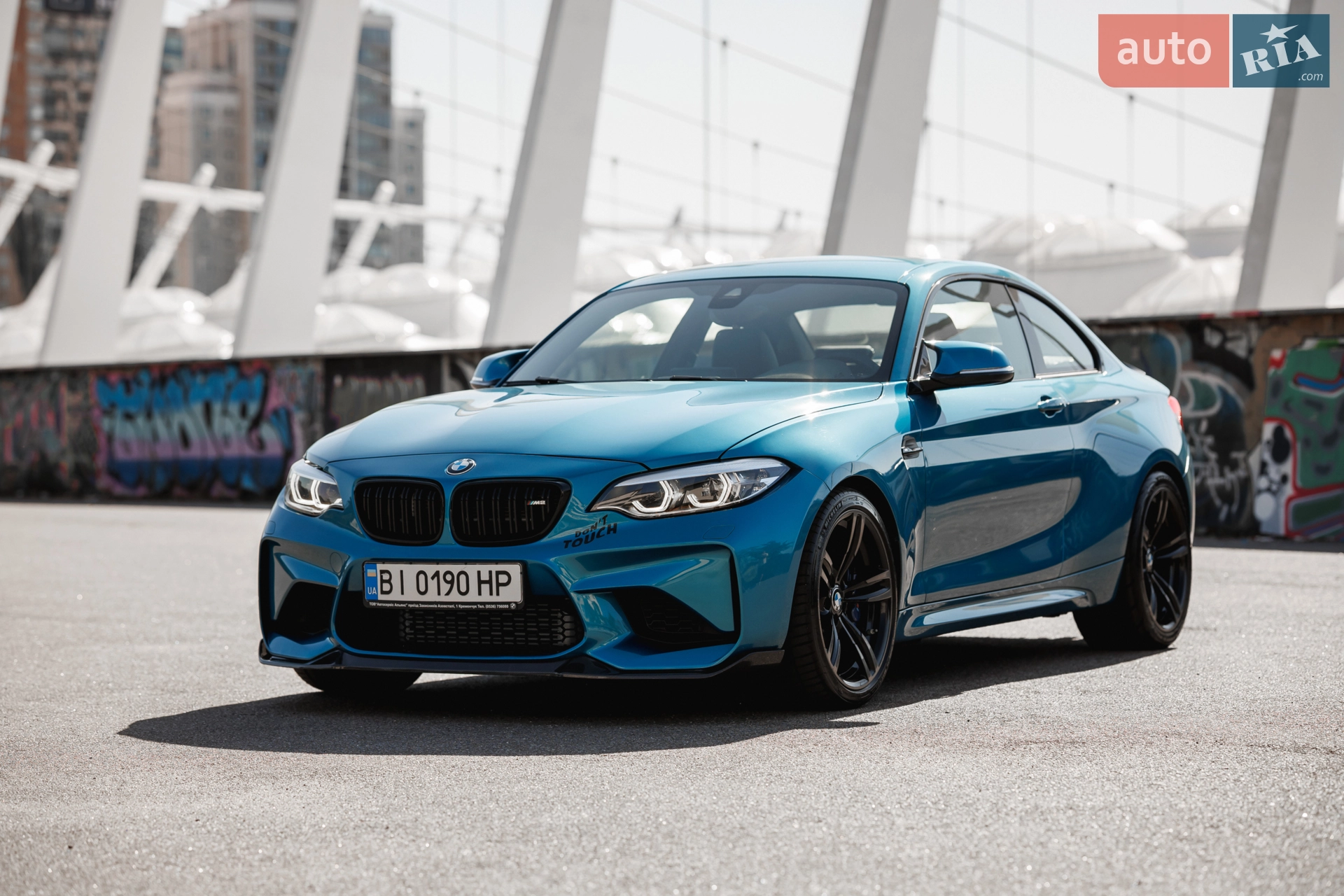 2017 BMW M2 - мініатюра 2