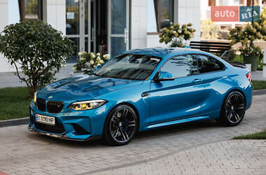 Купе BMW M2 2017 в Киеве
