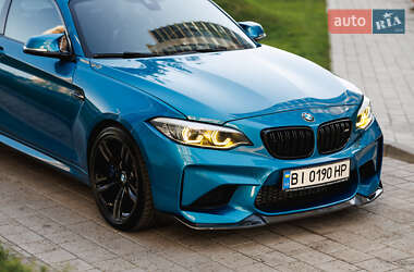 Купе BMW M2 2017 в Киеве