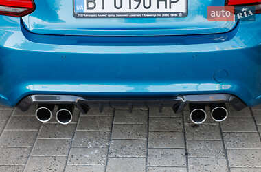Купе BMW M2 2017 в Киеве