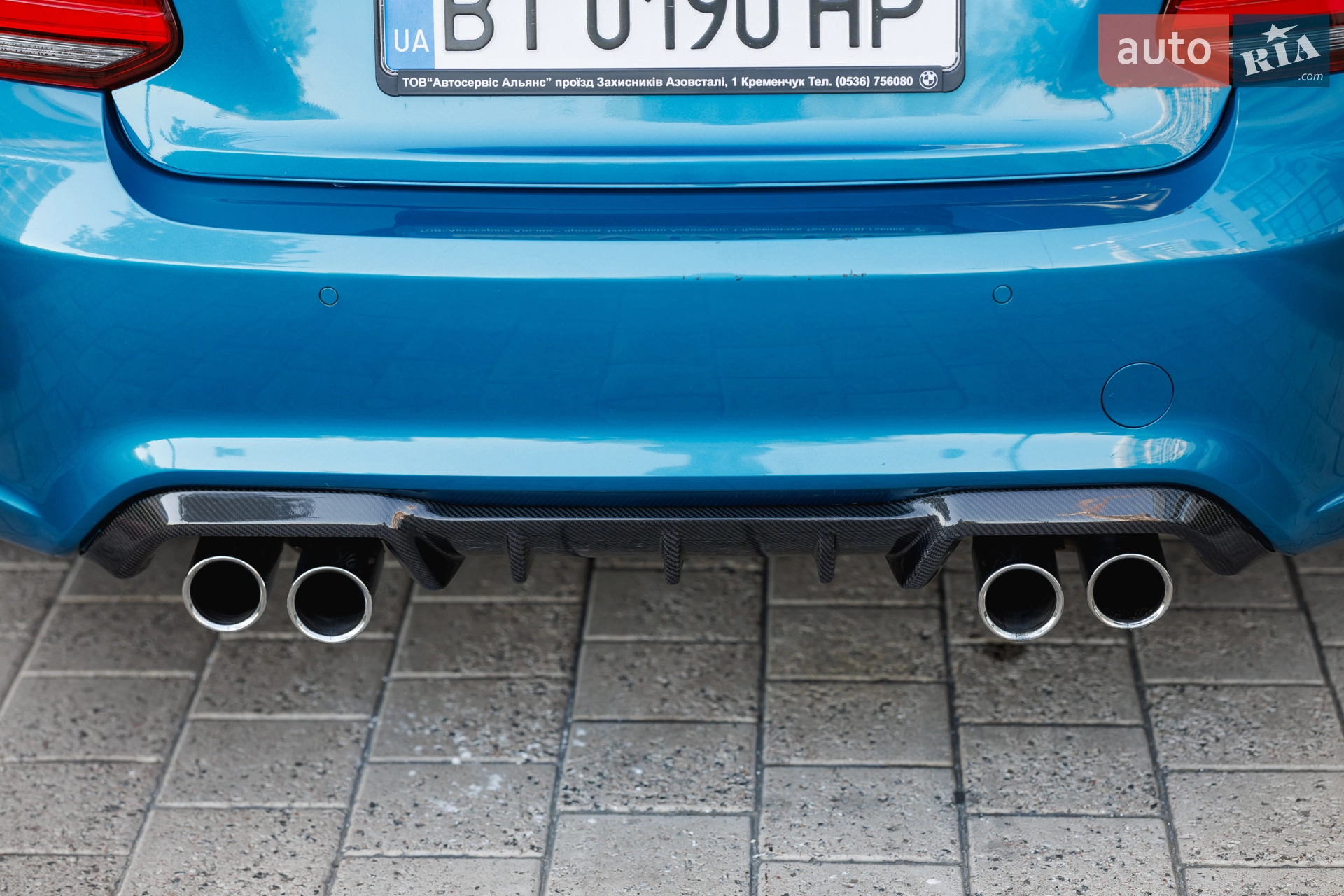 2017 BMW M2 - мініатюра 41