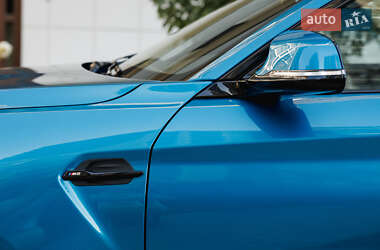 Купе BMW M2 2017 в Киеве
