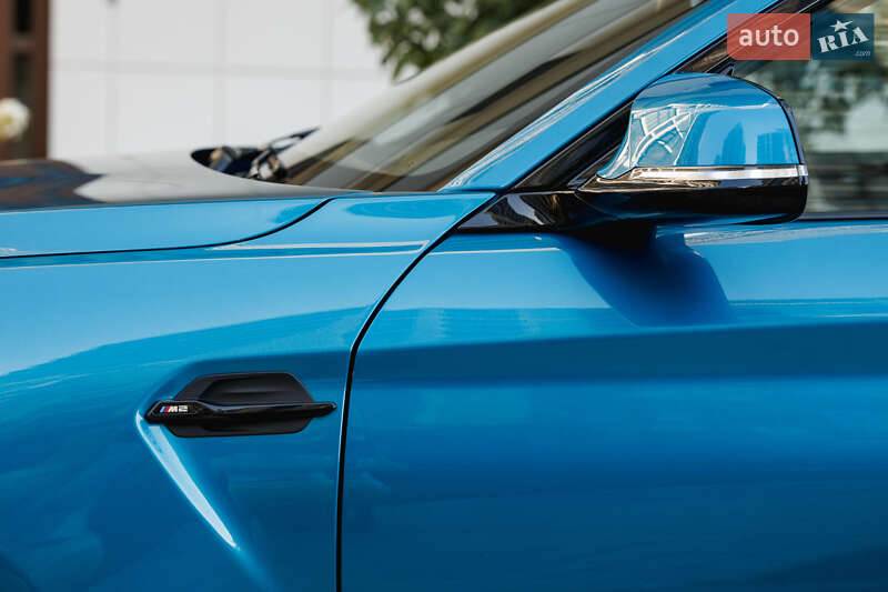 Купе BMW M2 2017 в Києві фото 44 Купе BMW M2 2017 в Києві