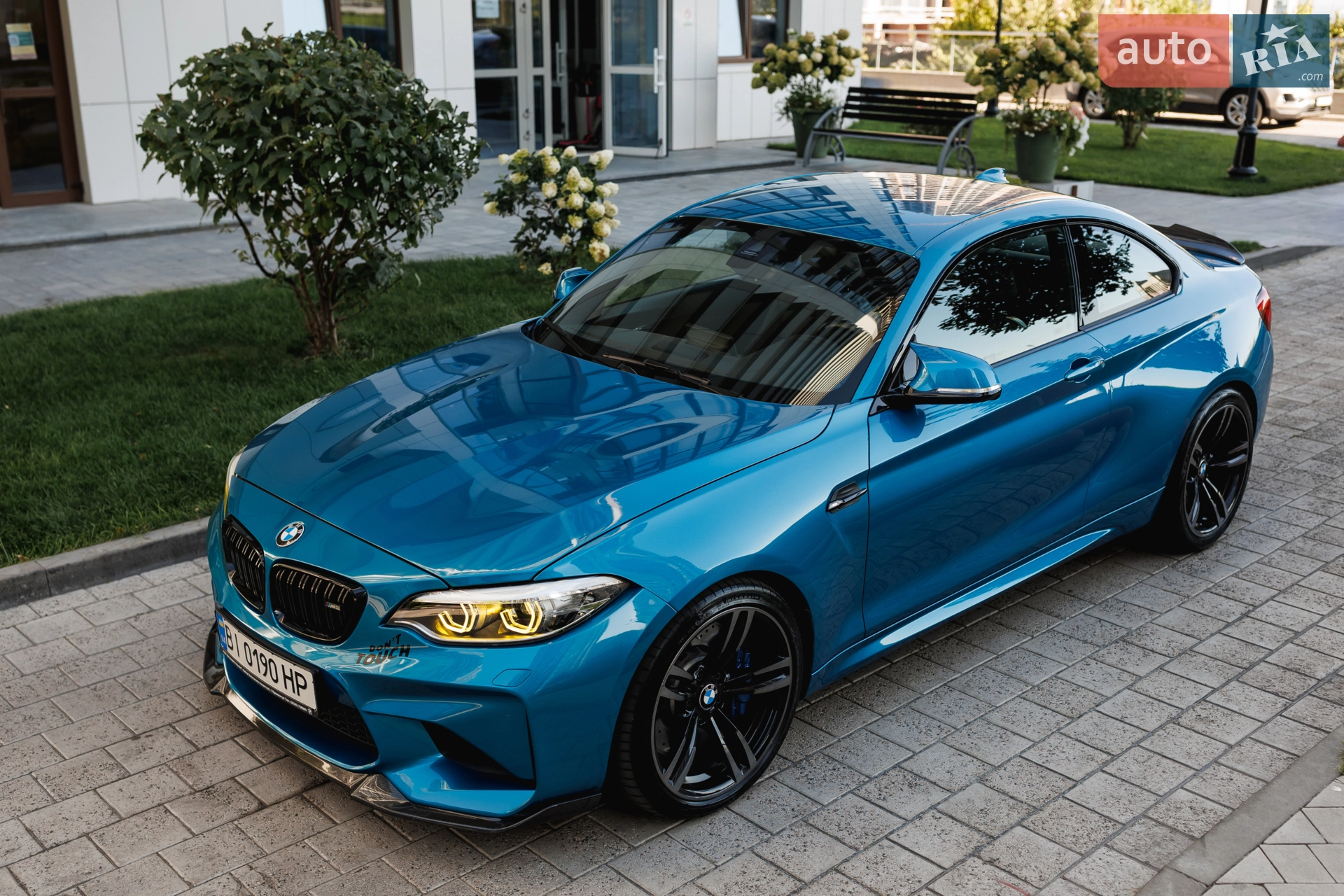 2017 BMW M2 - мініатюра 15