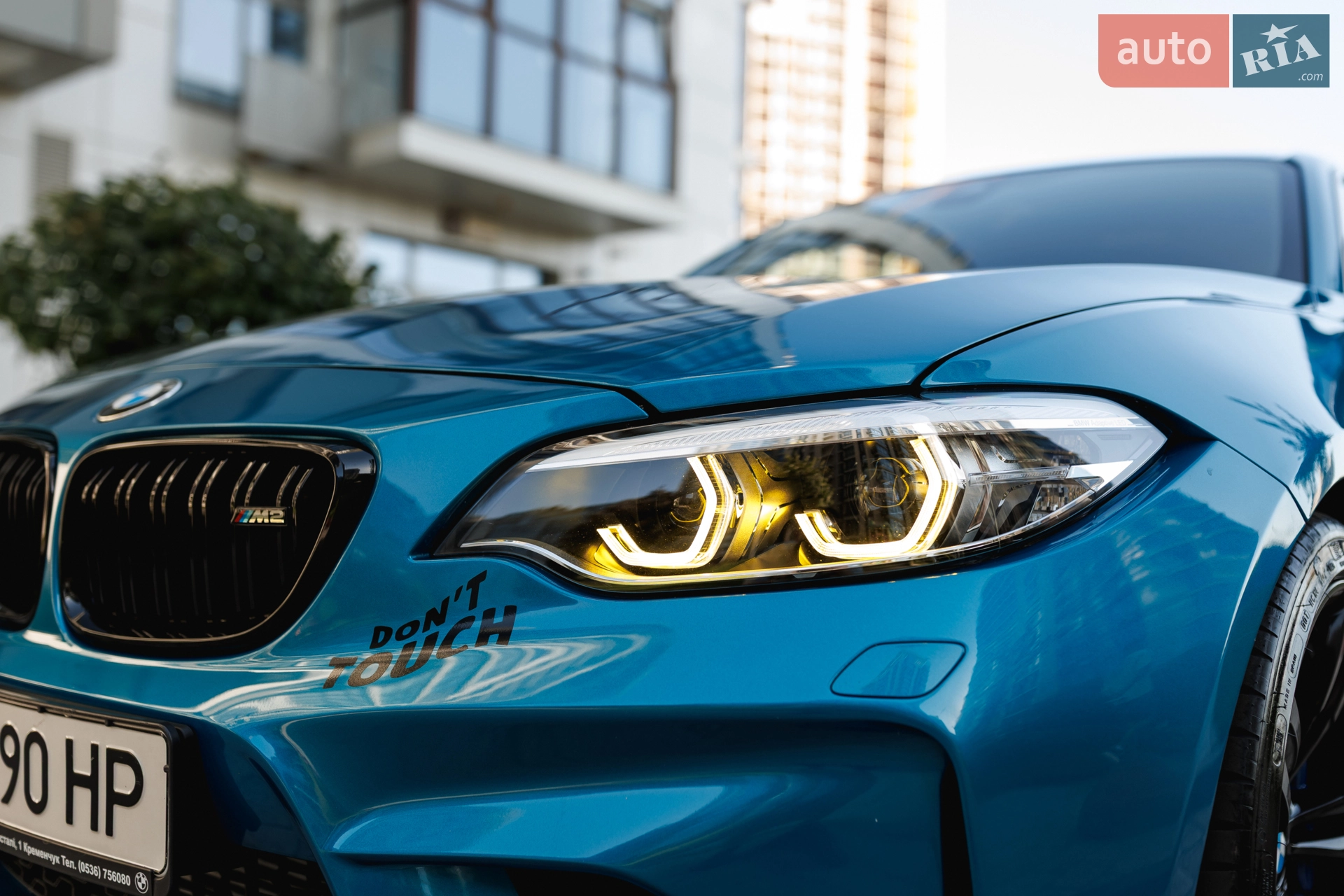 2017 BMW M2 - мініатюра 18