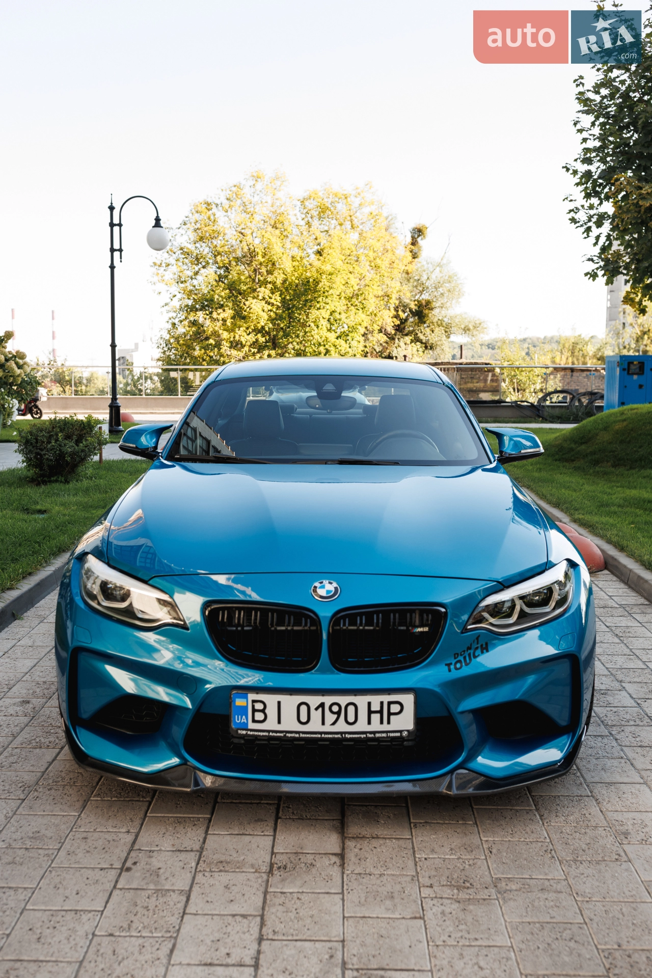 2017 BMW M2 - мініатюра 22