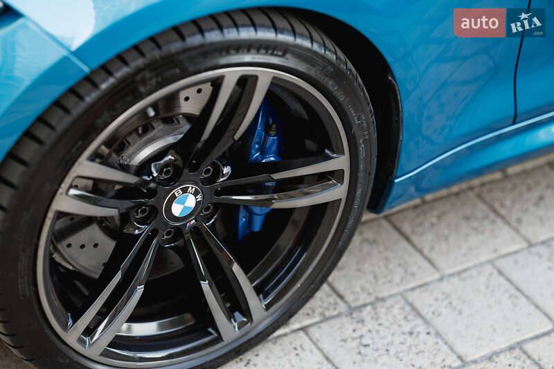 Купе BMW M2 2017 в Києві фото 29 Купе BMW M2 2017 в Києві