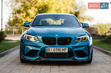 Купе BMW M2 2017 в Киеве