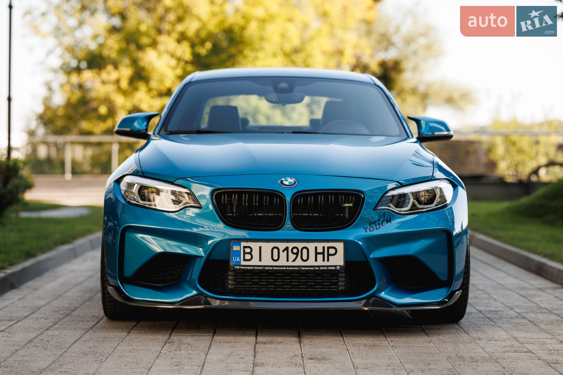 2017 BMW M2 - мініатюра 33
