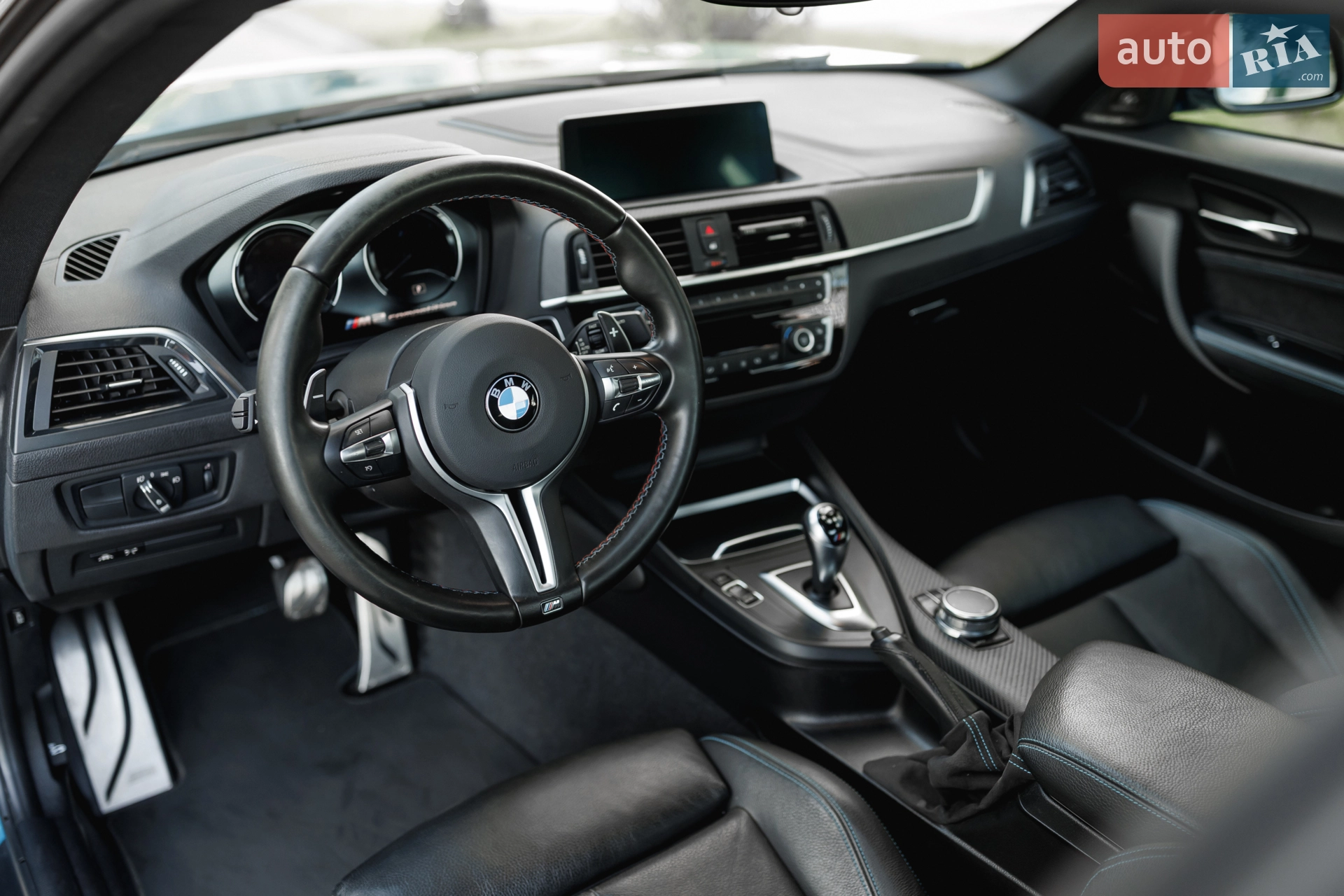 2017 BMW M2 - мініатюра 52