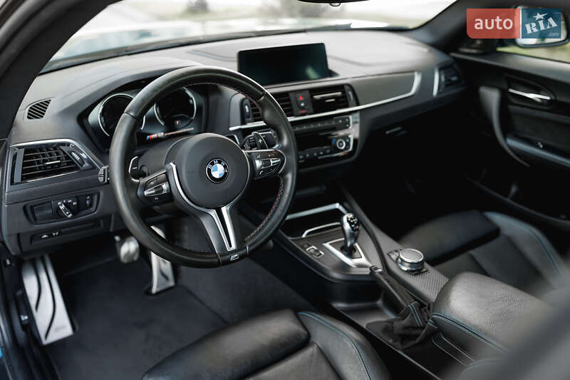 Купе BMW M2 2017 в Києві фото 52 Купе BMW M2 2017 в Києві