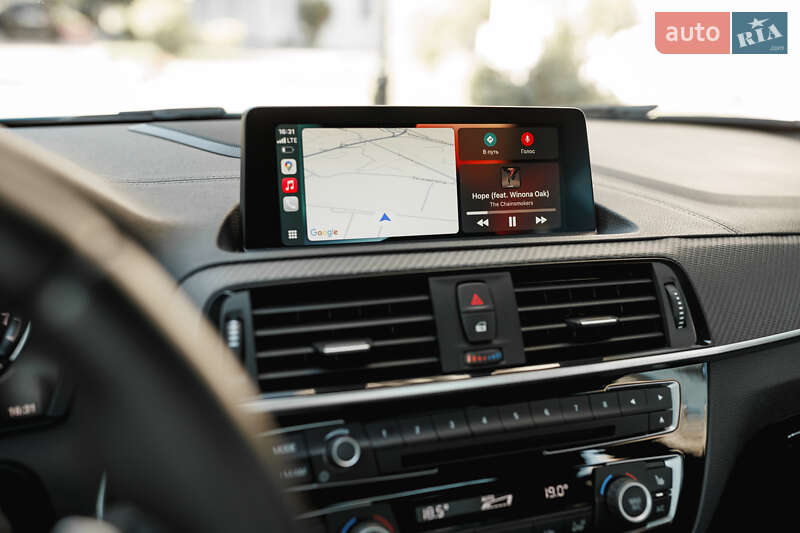 Купе BMW M2 2017 в Києві фото 61 Купе BMW M2 2017 в Києві