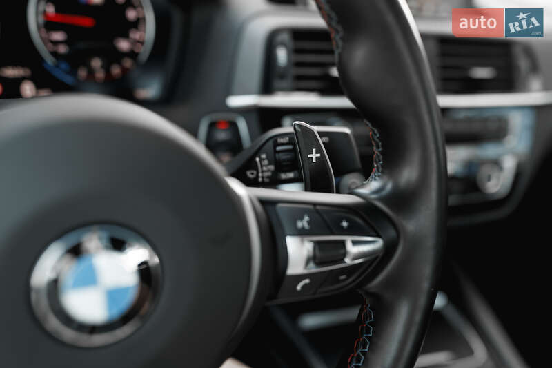 Купе BMW M2 2017 в Києві фото 65 Купе BMW M2 2017 в Києві