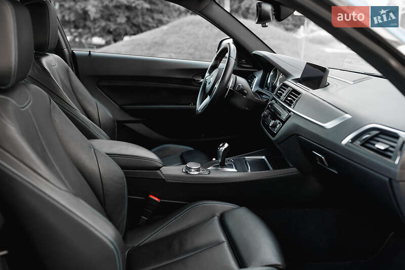 Купе BMW M2 2017 в Києві фото 72 Купе BMW M2 2017 в Києві