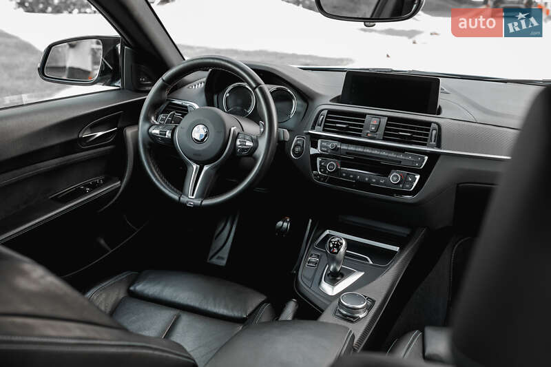 Купе BMW M2 2017 в Києві фото 76 Купе BMW M2 2017 в Києві